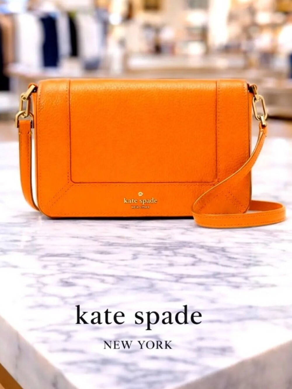 Kate Spade Lena Crossbody NWT